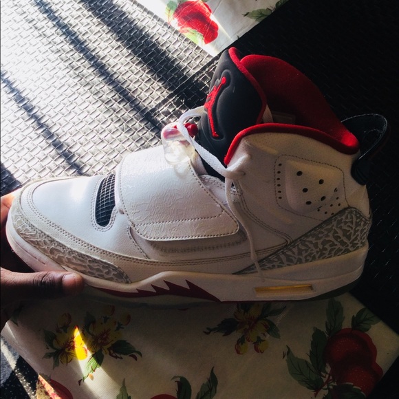 jordan son of mars fire red